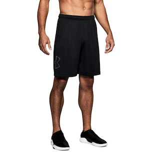 Short pour homme Under Armour  Tech Graphic Short Black L