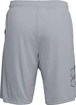 Short pour homme Under Armour  Tech Graphic Short Grey