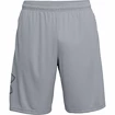 Short pour homme Under Armour  Tech Graphic Short Grey