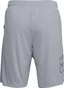 Short pour homme Under Armour  Tech Graphic Short Grey