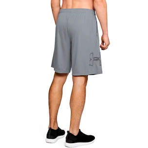 Short pour homme Under Armour  Tech Graphic Short Grey