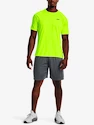 Short pour homme Under Armour  Tech WM Graphic Short-GRY