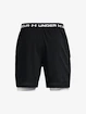 Short pour homme Under Armour  Vanish Woven 2in1 Sts-BLK