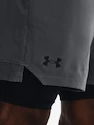 Short pour homme Under Armour  Vanish Woven 2in1 Sts-GRY