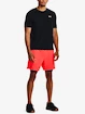 Short pour homme Under Armour  Vanish Woven 2in1 Sts-RED