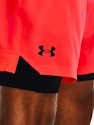 Short pour homme Under Armour  Vanish Woven 2in1 Sts-RED