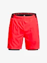 Short pour homme Under Armour  Vanish Woven 2in1 Sts-RED