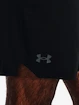 Short pour homme Under Armour  Vanish Woven 6in Shorts-BLK