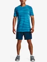 Short pour homme Under Armour  Vanish Woven 6in Shorts-BLU