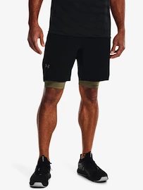 Short pour homme Under Armour Vanish Woven 8in Shorts-BLK