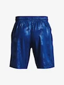 Short pour homme Under Armour  Woven Emboss Short-BLU