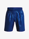 Short pour homme Under Armour  Woven Emboss Short-BLU