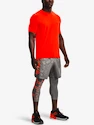 Short pour homme Under Armour  Woven Emboss Shorts-GRY