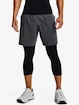 Short pour homme Under Armour  Woven Graphic Shorts-GRY