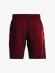 Short pour homme Under Armour  Woven Graphic Shorts-RED