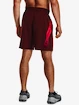 Short pour homme Under Armour  Woven Graphic Shorts-RED