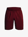 Short pour homme Under Armour  Woven Graphic Shorts-RED