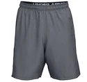 Short pour homme Under Armour  Woven Graphic Wordmark Short S