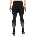 Short pour homme UYN  Running Exceleration Shorts 2in1 Black