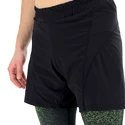 Short pour homme UYN  Running Exceleration Shorts 2in1 Black