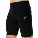 Short pour homme UYN  RUNNING ULTRA1 OW TIGHT SHORTS Black