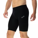 Short pour homme UYN  RUNNING ULTRA1 OW TIGHT SHORTS Black