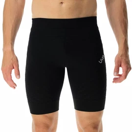 Short pour homme UYN RUNNING ULTRA1 OW TIGHT SHORTS Black