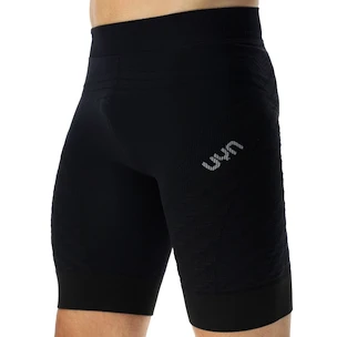 Short pour homme UYN  RUNNING ULTRA1 OW TIGHT SHORTS Black S