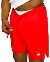 Short pour homme Wilson  M Tournament Short V2 7" Infrared