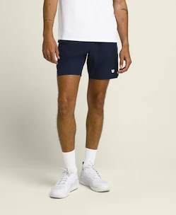 Short pour homme Wilson  M Tournament Short V2 7" Navy