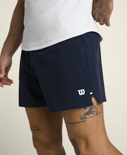 Short pour homme Wilson  Tournament Short 7 Navy XL