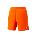 Short pour homme Yonex  Mens Knit Shorts 15170 Bright Orange XXL