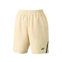 Short pour homme Yonex  Mens Shorts 15163 Sand XL