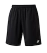 Short pour homme Yonex  YM0004 Black XXL