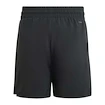 Shorts pour enfant adidas  B Club 3 Stripes Short Black