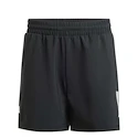 Shorts pour enfant adidas  B Club 3 Stripes Short Black