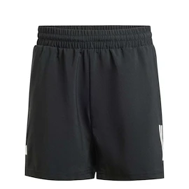 Shorts pour enfant adidas B Club 3 Stripes Short Black