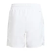 Shorts pour enfant adidas  B Club 3 Stripes Short White