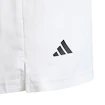 Shorts pour enfant adidas  B Club 3 Stripes Short White