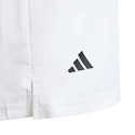 Shorts pour enfant adidas  B Club 3 Stripes Short White