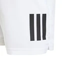 Shorts pour enfant adidas  B Club 3 Stripes Short White