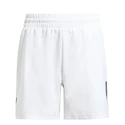 Shorts pour enfant adidas  B Club 3 Stripes Short White