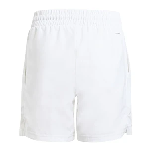 Shorts pour enfant adidas  B Club 3 Stripes Short White