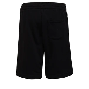 Shorts pour enfant adidas  Essentials 3-Stripes Shorts Black