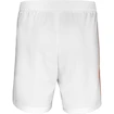 Shorts pour enfant Babolat  Play Short Boy White/Orange