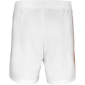 Shorts pour enfant Babolat  Play Short Boy White/Orange