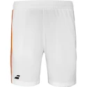 Shorts pour enfant Babolat  Play Short Boy White/Orange