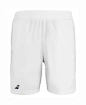 Shorts pour enfant Babolat  Play Short Boy White/White 10 - 12 ans