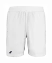 Shorts pour enfant Babolat  Play Short Boy White/White 10 - 12 ans