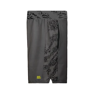 Shorts pour enfant BIDI BADU  Taye Tech Shorts Dark Grey 140 cm